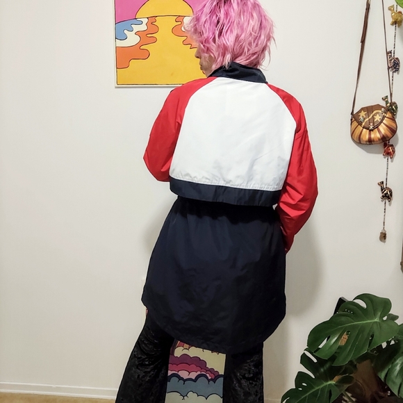 NWT⭐Tommy Hilfiger Windbreaker - Picture 11 of 15